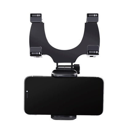 Rotate The Rearview Mirror Navigation Bracket Left And Right - 图片 10