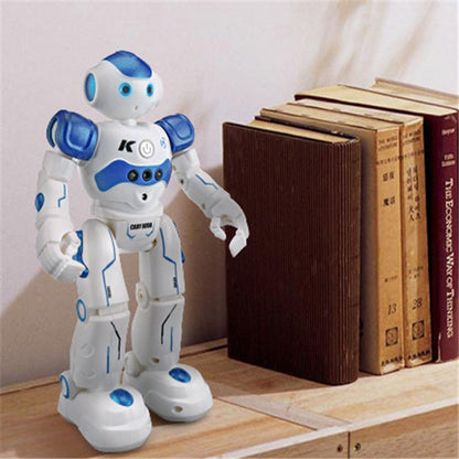 Remote Control Toy Smart Robot Electric Dancing Toy Cross-border Amazon Wish Boys And Girls 509835719778