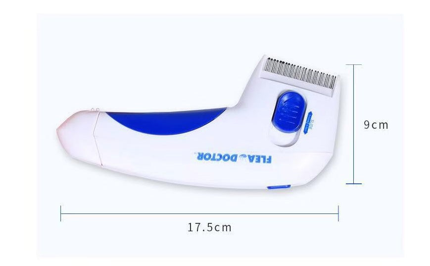 Pet lice remover flea device electric pet comb 509952599603