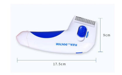 Pet lice remover flea device electric pet comb 509952599603