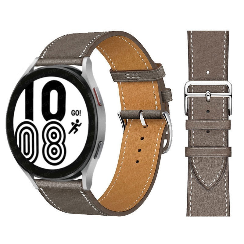 Microfiber Single Ring Leather Strap 509b4086 4a5e 43c2 a771 6e0b2c9766b4
