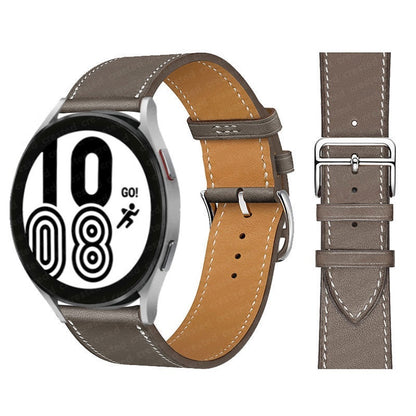 Microfiber Single Ring Leather Strap 509b4086 4a5e 43c2 a771 6e0b2c9766b4