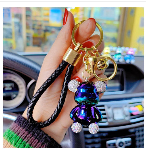 Cartoon Cute Resin Keychain Pendant 50a292de cb5d 4d94 bec7 4715b9d78af7