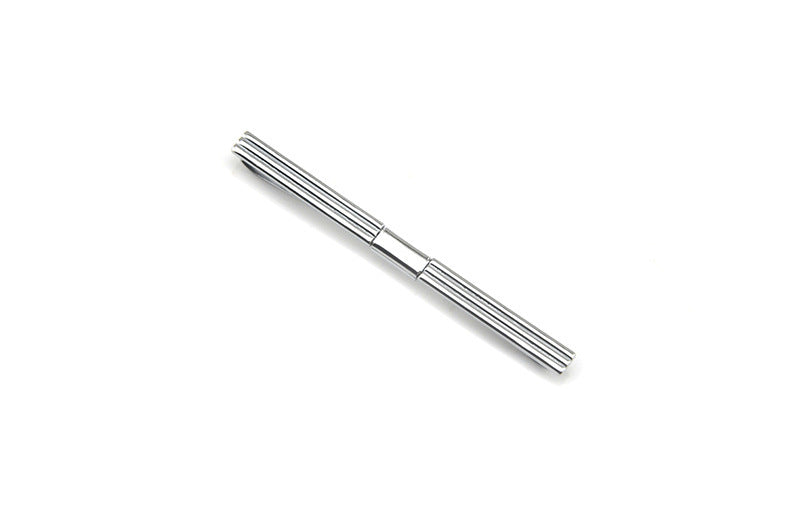 Men's Brooch Clip Does Not Hurt Collar Stripes Buckle 50b712b7 7d25 4d72 a48e c64b65044d84