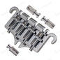 One-piece Four-string Electric Bass Ponticello Pull String Board 50c2f408 67fd 42f0 acfc d56bd58f15e8