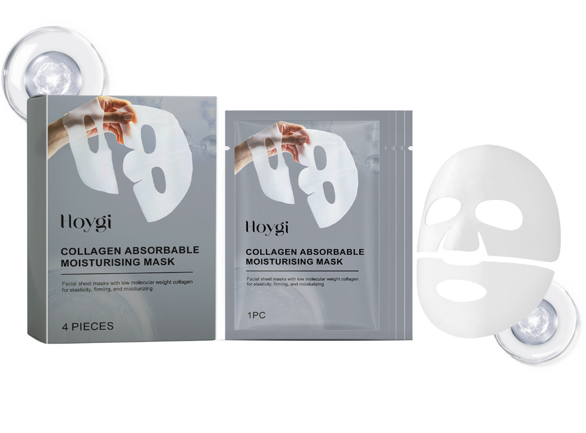 Deep Anti Wrinkle Collagen Facial Mask 50cf620e ef59 4b86 89ac e1f572bc170b