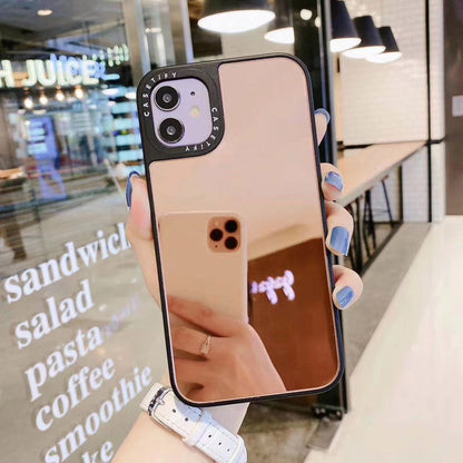 Mirror Mirror Protective Cover, Camera Phone Case With Letters 50d93638 3a4d 48fb 8bb0 dd88ae92b293