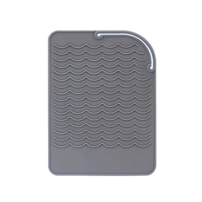 Curler Portable Hair Straightener Curler Silicone Storage Heat Proof Mat 50e0a009 9a2f 49d0 bc14 10a238f1004f