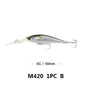 Lua Bait Fishing Mino 6g 9cm Long Tongue Plate Scuba Mino Lua Bait 50e46d83 9214 4742 aaed 44eca6620efa
