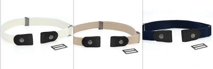 New Slim Elastic Invisible Belt Simple Lazy Belt Fat Elastic Leather 50e4f567 1182 4f3f 9375 45fe574e3f55
