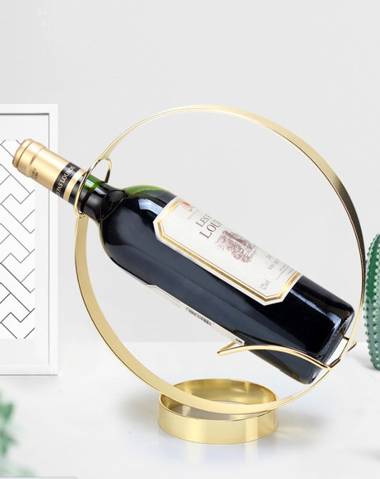 Factory Wholesale European Creative Wine Rack Decoration Wine Rack Modern Minimalist Wine 50e6a5ac 995b 46d5 80a9 d6f7e30ef52