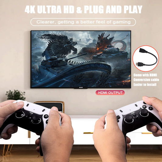 PLUS Retro Game Machine HD Arcade Rocker Double Game 50eb3262 0a98 4c89 b050 2ef135daaa5c