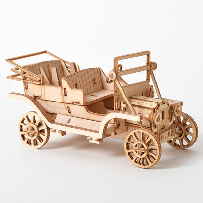 Creative Gift DIY Wooden Assembly Model Making 50f0960a a3c7 408c b7a7 73481cabb686