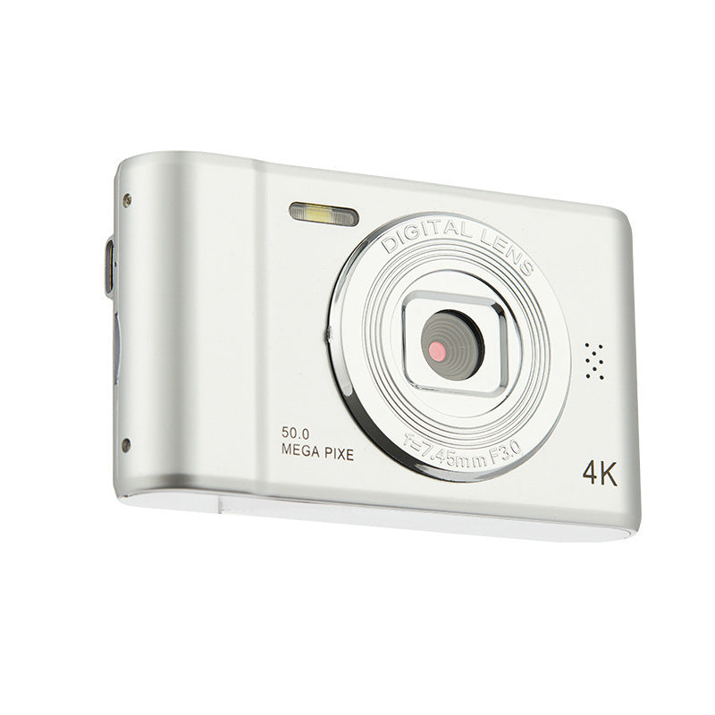 48 Million Pixels Retro HD Digital Selfie Camera - Wireless Security Camera with Night Vision #3