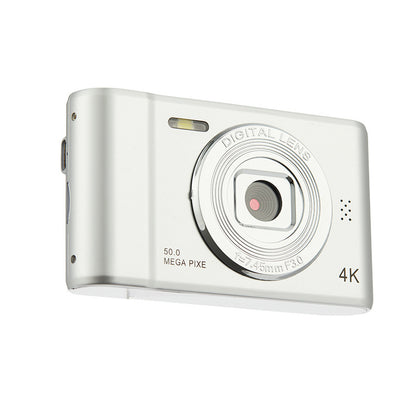 48 Million Pixels Retro HD Digital Selfie Camera - Wireless Security Camera with Night Vision #3
