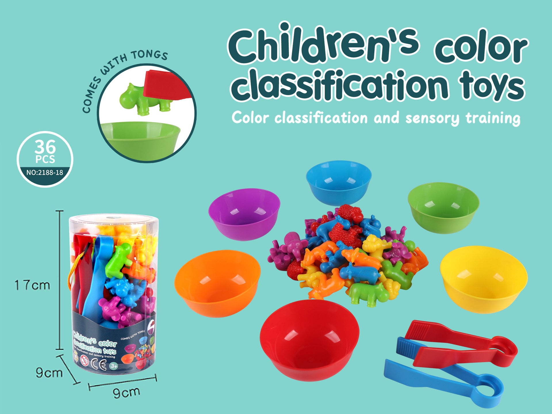Rainbow Counting Dinosaurs Early Education Cognitive Montessori Early Education 50f8c764 fc55 4560 8a20 8312f3e1f2ad