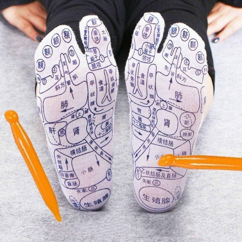 Hole Socks Cotton Sweat-absorbent Mid-calf Length Same Style 50fcfafa 6211 4811 a7c2 8e9fa87dae12