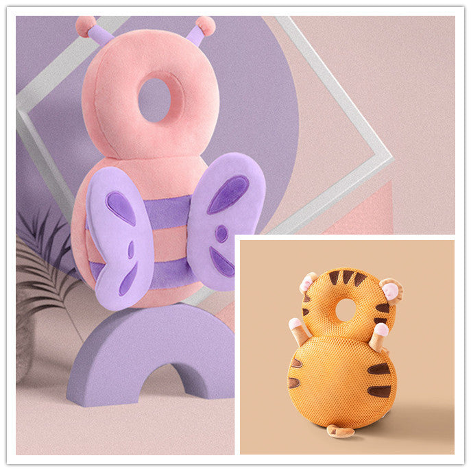Baby Toddler Headrest Child Protection Baby Head Protection Cushion Cute Angel Wings 50ff5a09 eb66 47e7 a494 a0b1cf31d3aa