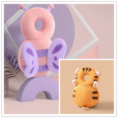 Baby Toddler Headrest Child Protection Baby Head Protection Cushion Cute Angel Wings 50ff5a09 eb66 47e7 a494 a0b1cf31d3aa