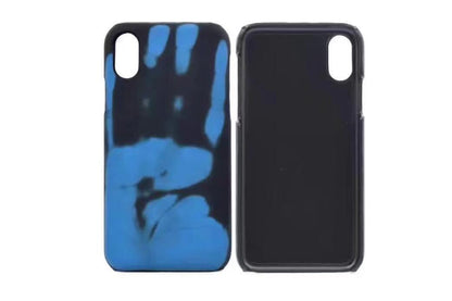 Thermal Sensor Color Phone Cover 5101294002254