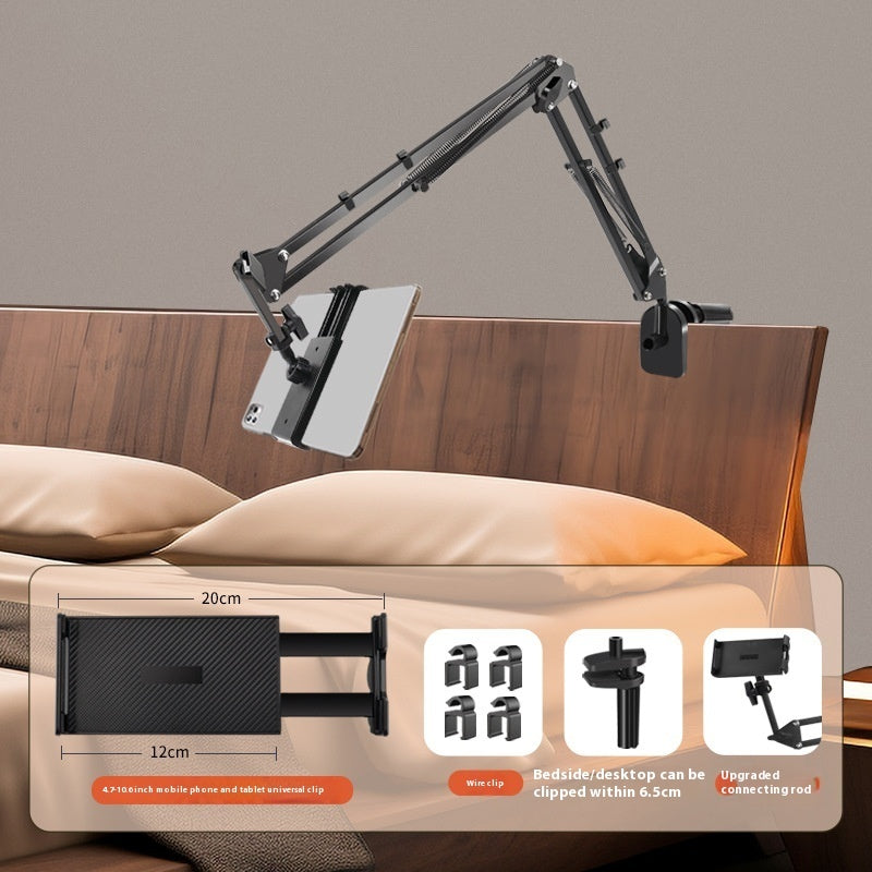 Folding Live Bedside Lazy Phone Holder - 图片 11