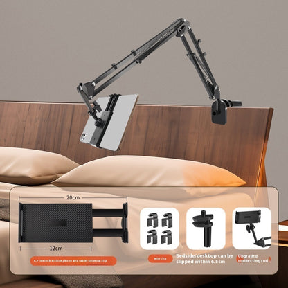 Folding Live Bedside Lazy Phone Holder - 图片 11