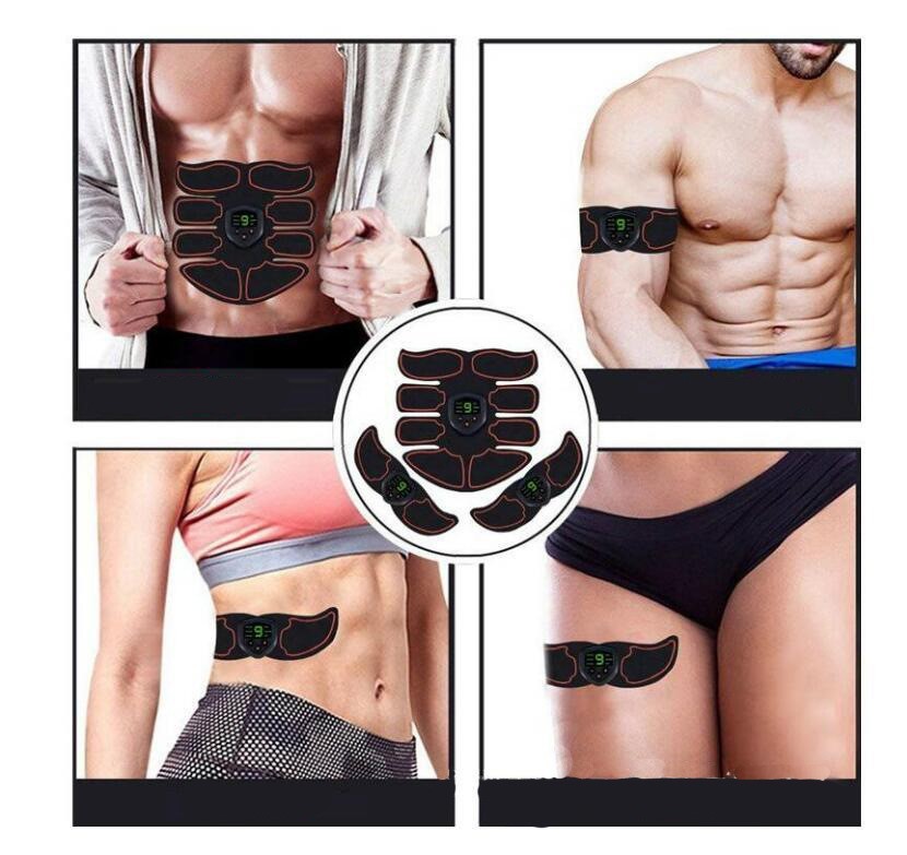 Fitness equipment home exercise abdominal patch 5108455052840