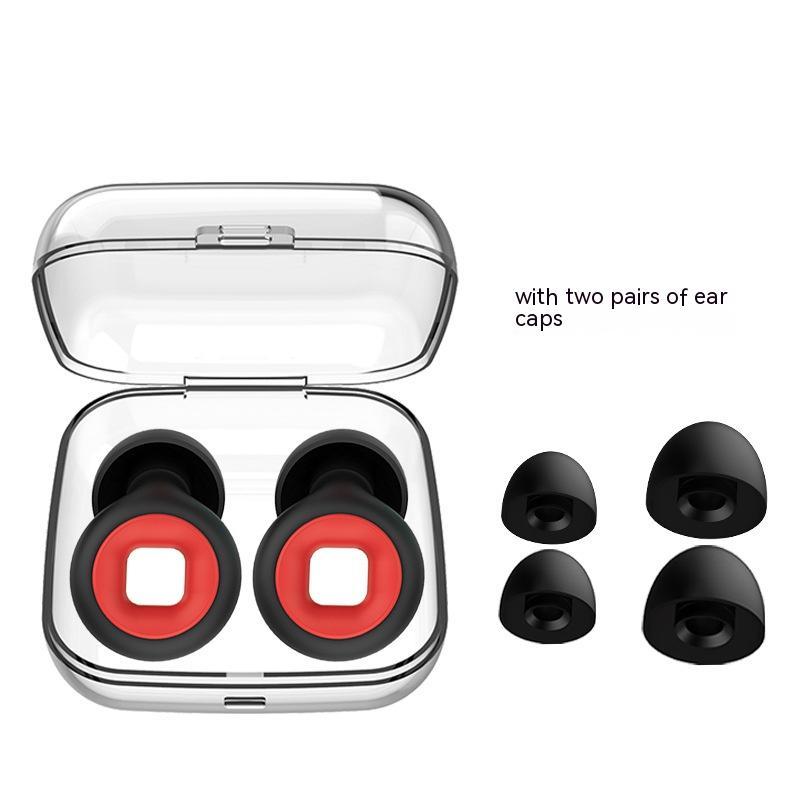 Sleep Soundproof Earplugs Noise Reduction Noise Protection 510ff801 3023 4972 8662 a982ff6609fd trans