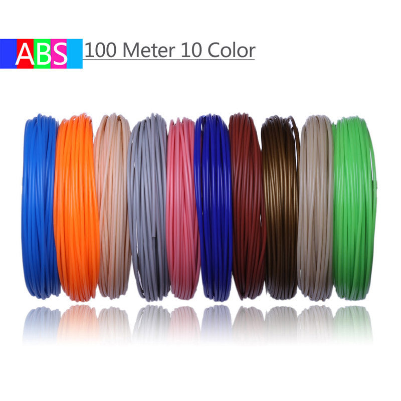 Special ABS consumables for 3D printing pen - 图片 7