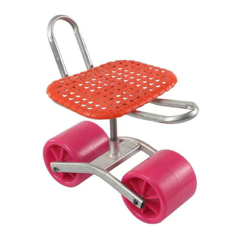 Stool Lazy Field Picking Bike Shed Agricultural Vegetables Convenient Garden Chair 51175040 c7dc 4236 bc2f afee63b49ad4