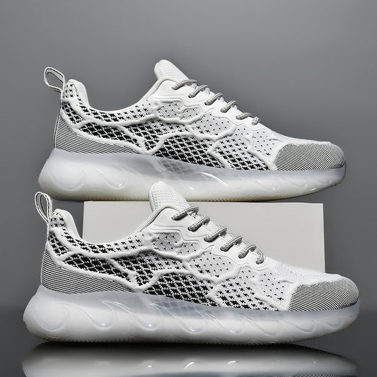 Men's Fashion Casual Fly Woven Mesh Shoes 5117eec5 6d61 4515 9d7c a5ab21d6d364