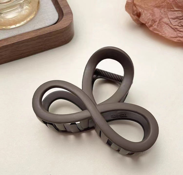 High-grade Medium Shark Clip Back Head Updo 511ba241 05c0 4579 84b9 56b39c7d4b10