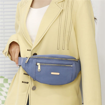 Casual Chest Couple Commuter Shoulder Waist Bag 511d6815 6c84 47e0 805b e2d07e85dbd7