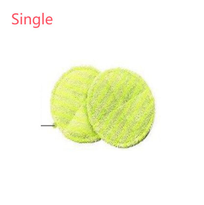 TV New Product Super Maid Wireless Electric Rotary Mop Cleaning And Waxing Multifunctional Electric Sweeper 511e9c2e d727 4c1