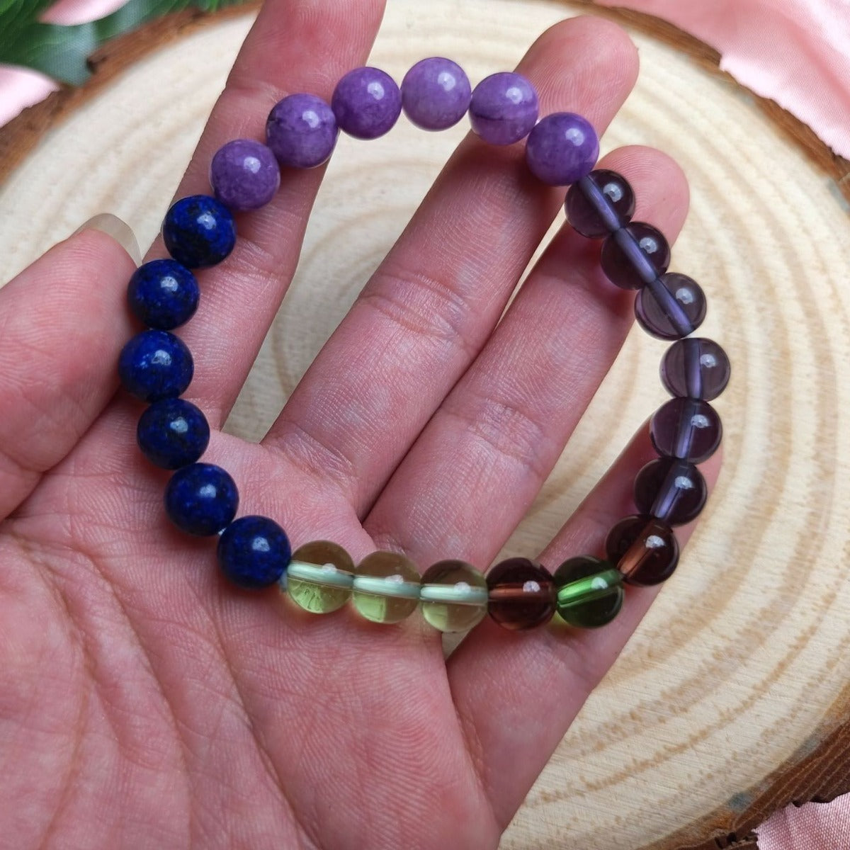 Women's Versatile Casual Beaded Bracelet 51234955 47a4 4fe5 81c9 145dbd0d636d