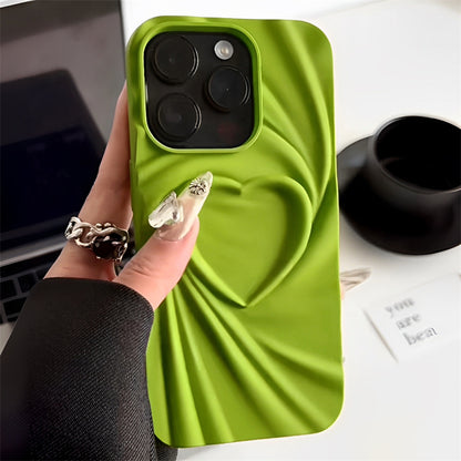 Ruffled Simple Love Phone Case 5125169d 7822 4e85 9add 4182622f0b61