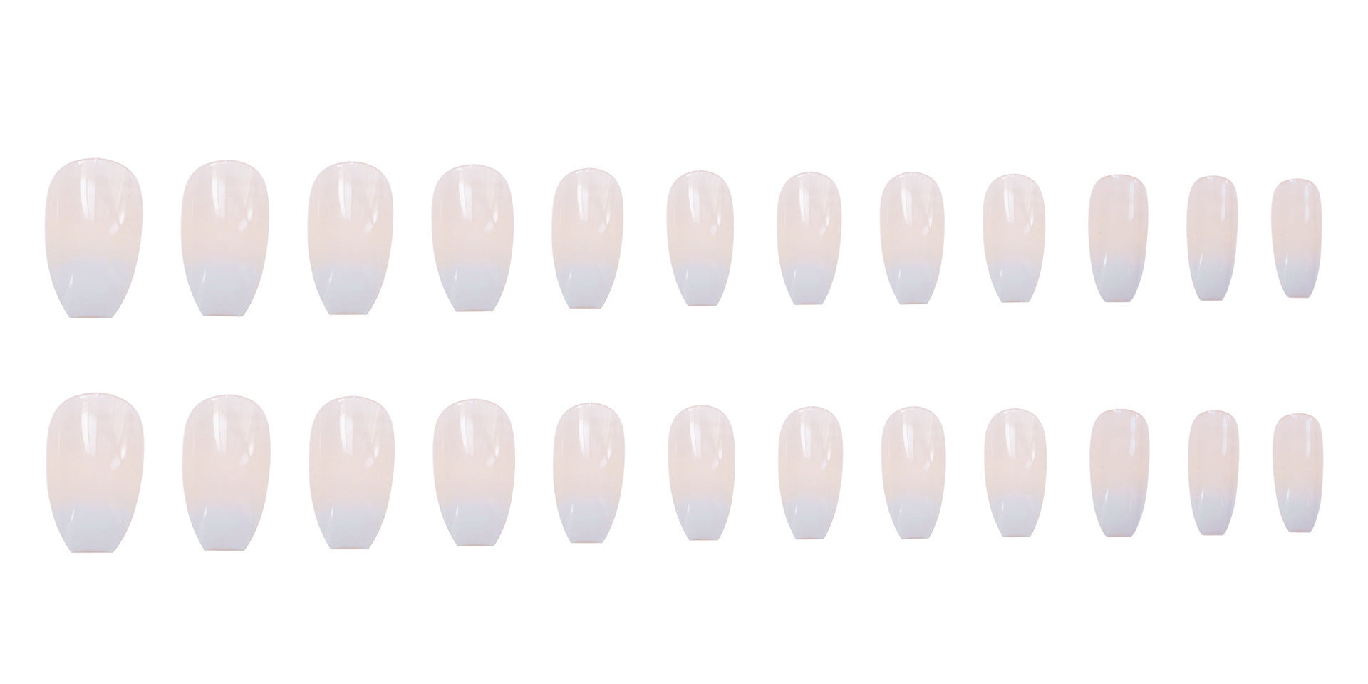 Wearable false nails 513465777674