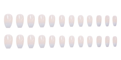 Wearable false nails 513465777674