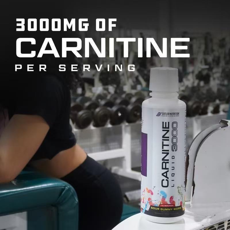 Cutler Nutrition Liquid Carnitine 3000 51405748 80ea 4dac b80c f27a861ea939