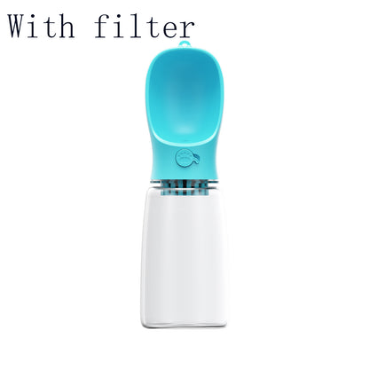 Pet Water Cup Outdoor Portable Water Bottle 514568140735