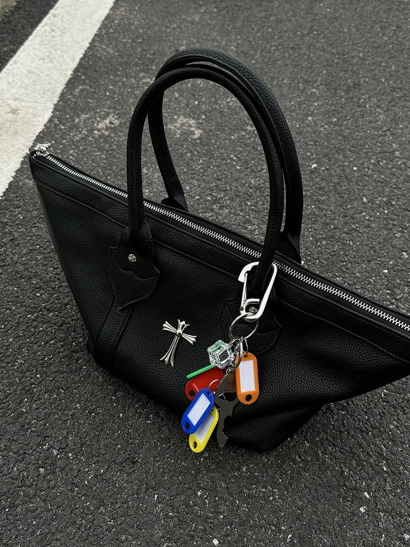 Fashion Personality Multi-element Pendant Keychain 5145ed8c 0f1e 4e8b b800 962f2871ca4e
