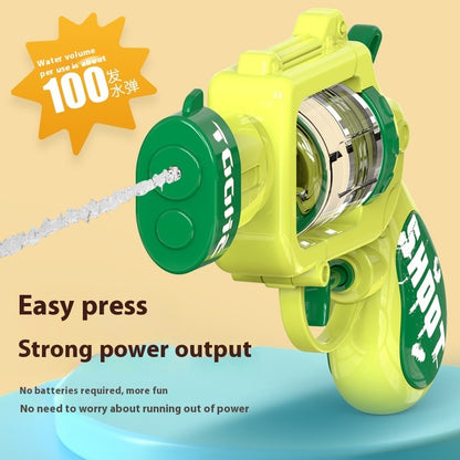 Children's Left-wheel Water Gun Water Fight Water Toys 5146a6eb 72c3 452f adf2 43f2dafe5b78 trans