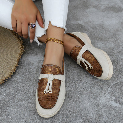 Plus Size Women's Flat Casual Shoes 51498273 4818 4cc3 81e7 3802ad8b4509