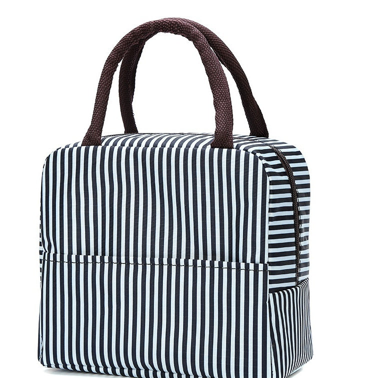 Aluminum Foil Thickening Hand Carrying Lunch Bag