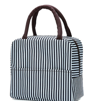 Aluminum Foil Thickening Hand Carrying Lunch Bag
