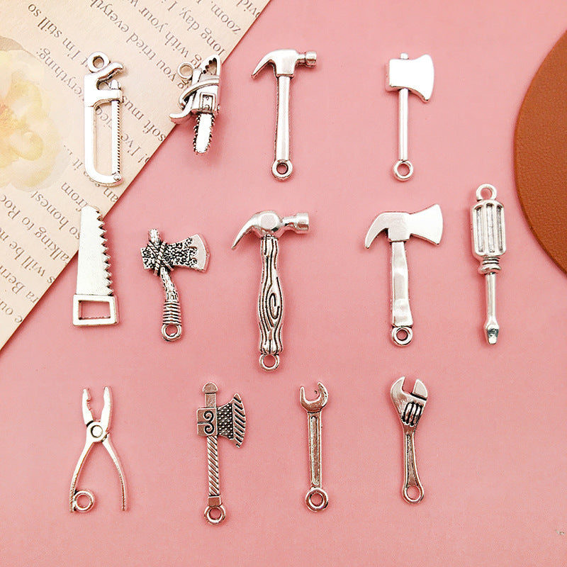 Alloy Decoration Accessories Household Tool Screwdriver Wrench Axe 51529de1 b087 4ce1 8ad8 2df2eba4e069