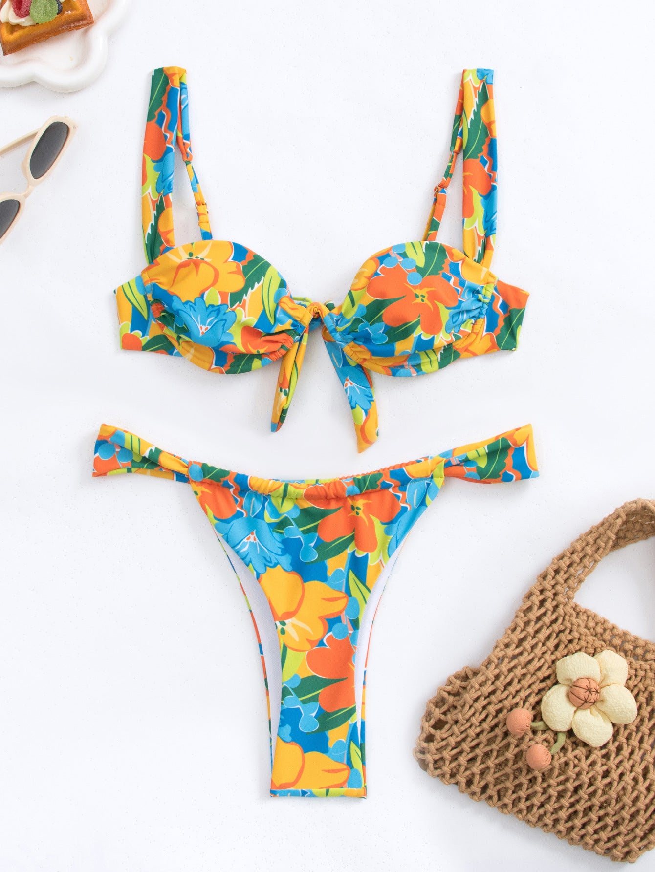 Women's Fashion Separate Women's Swimsuit 5152d1e4 381e 45c8 bcaa 2ce7f848c2a3