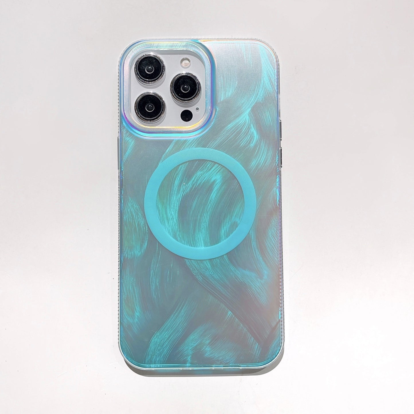 Laser Feather Yarn Suitable For Phone Case - 图片 12