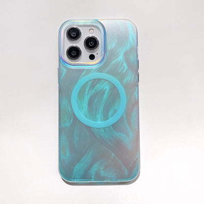 Laser Feather Yarn Suitable For Phone Case - 图片 12