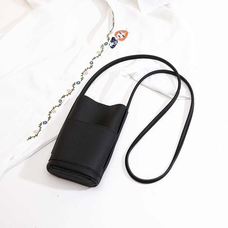 High-grade Soft Leather Mobile Phone Bag Female Crossbody 515fa8a4 9ea2 4a97 b82d 8ea8941f0a6d